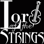 Lord of the Strings Bass by Sybil A. Bissell